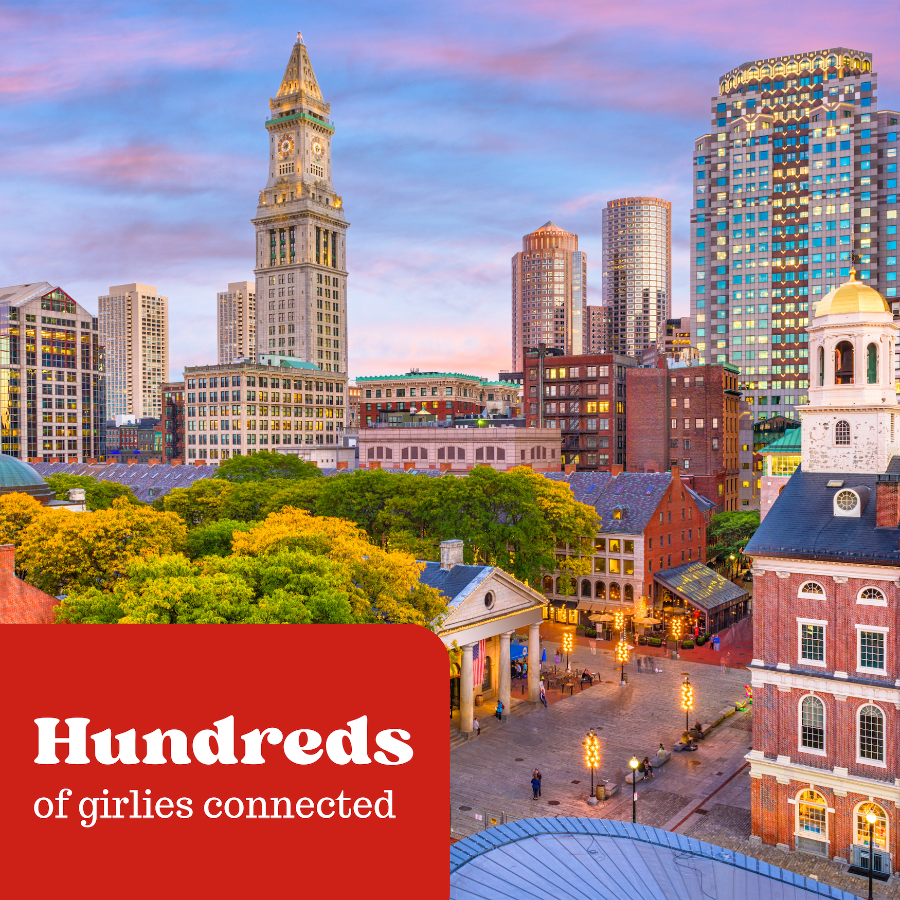 Asian Girlies of Boston community growth and member highlights