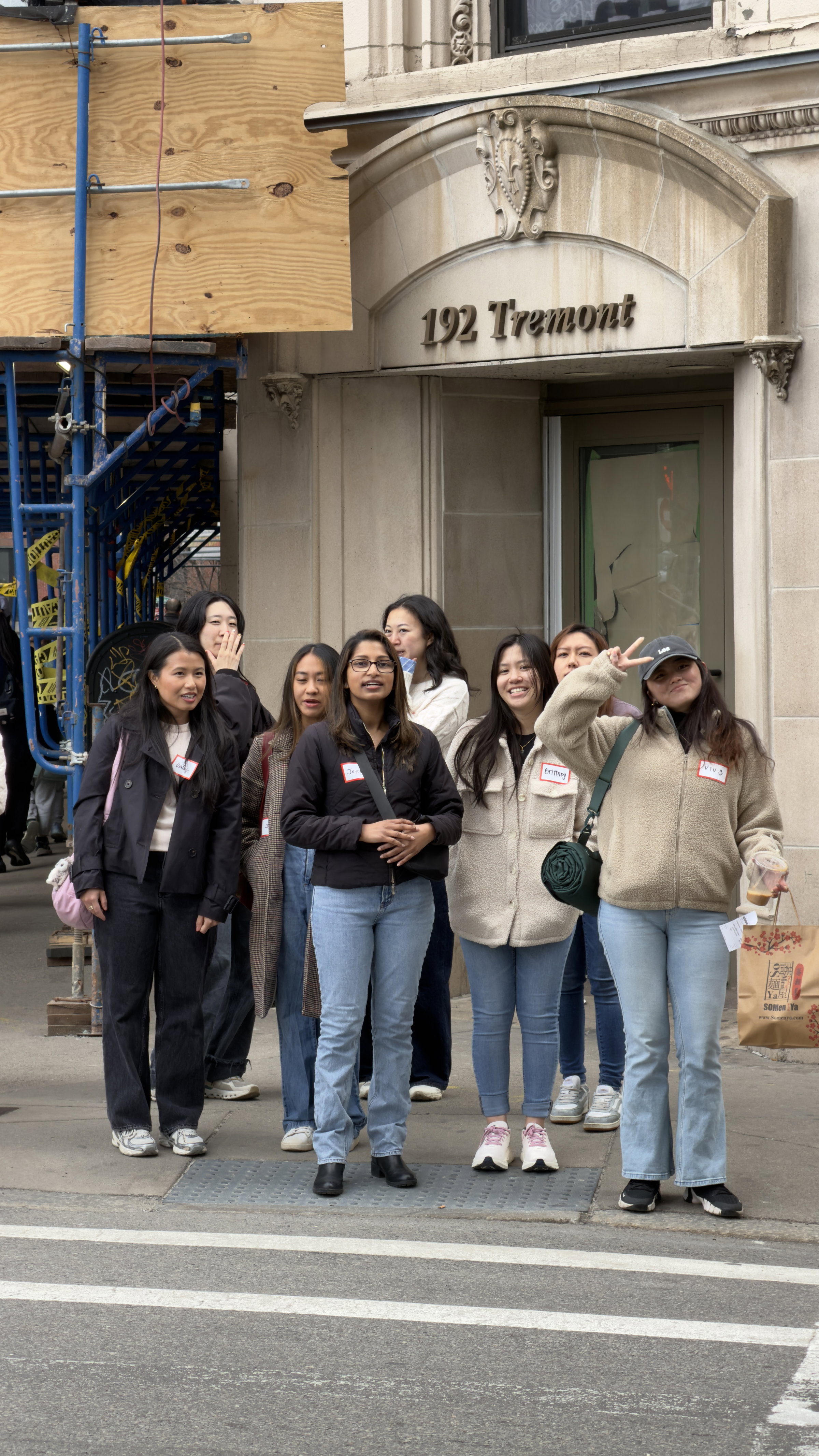Asian Girlies of Boston members at the Japan Festival in Boston