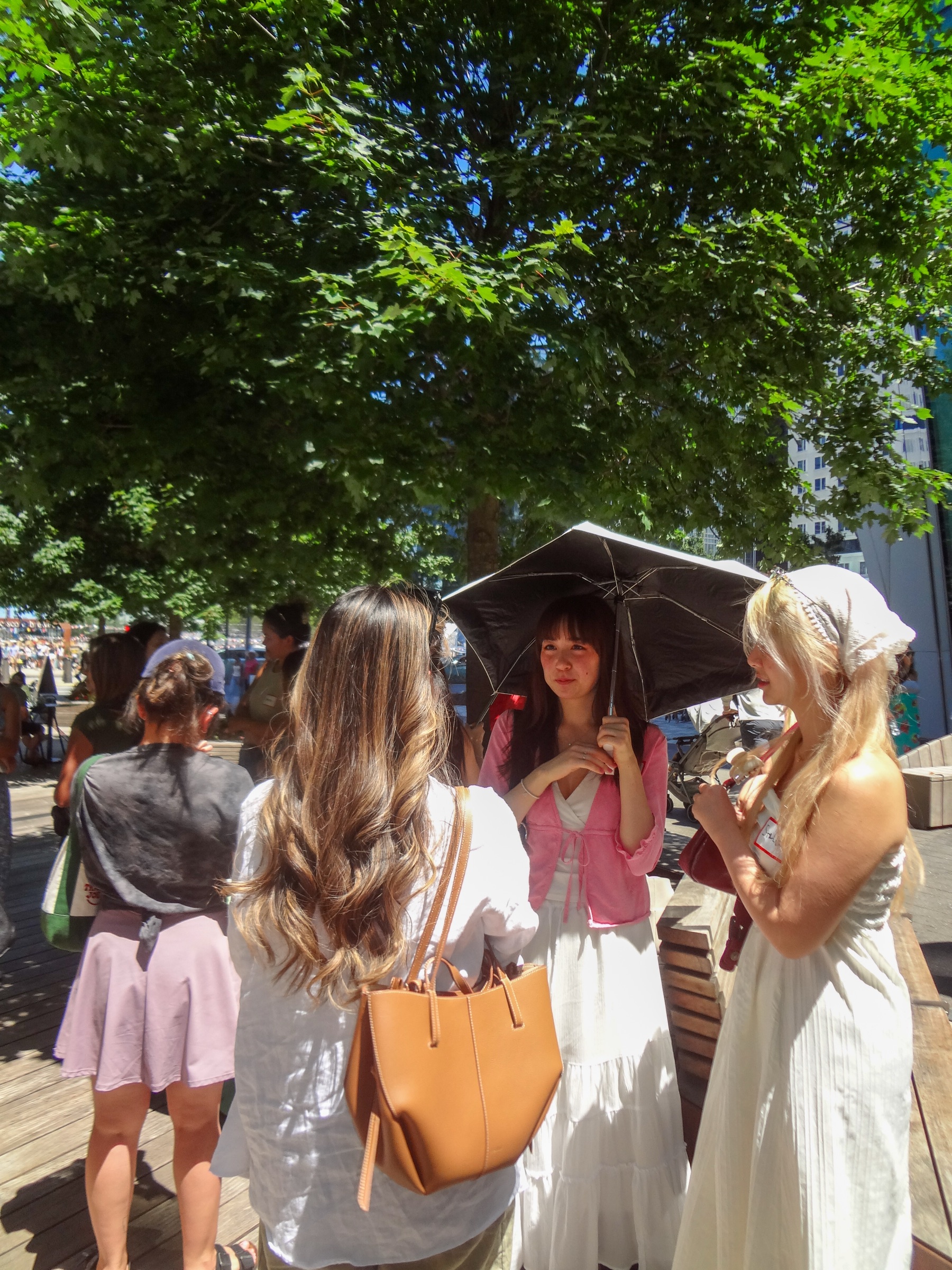 Asian Girlies of Boston members at the Taiyaki event in Boston