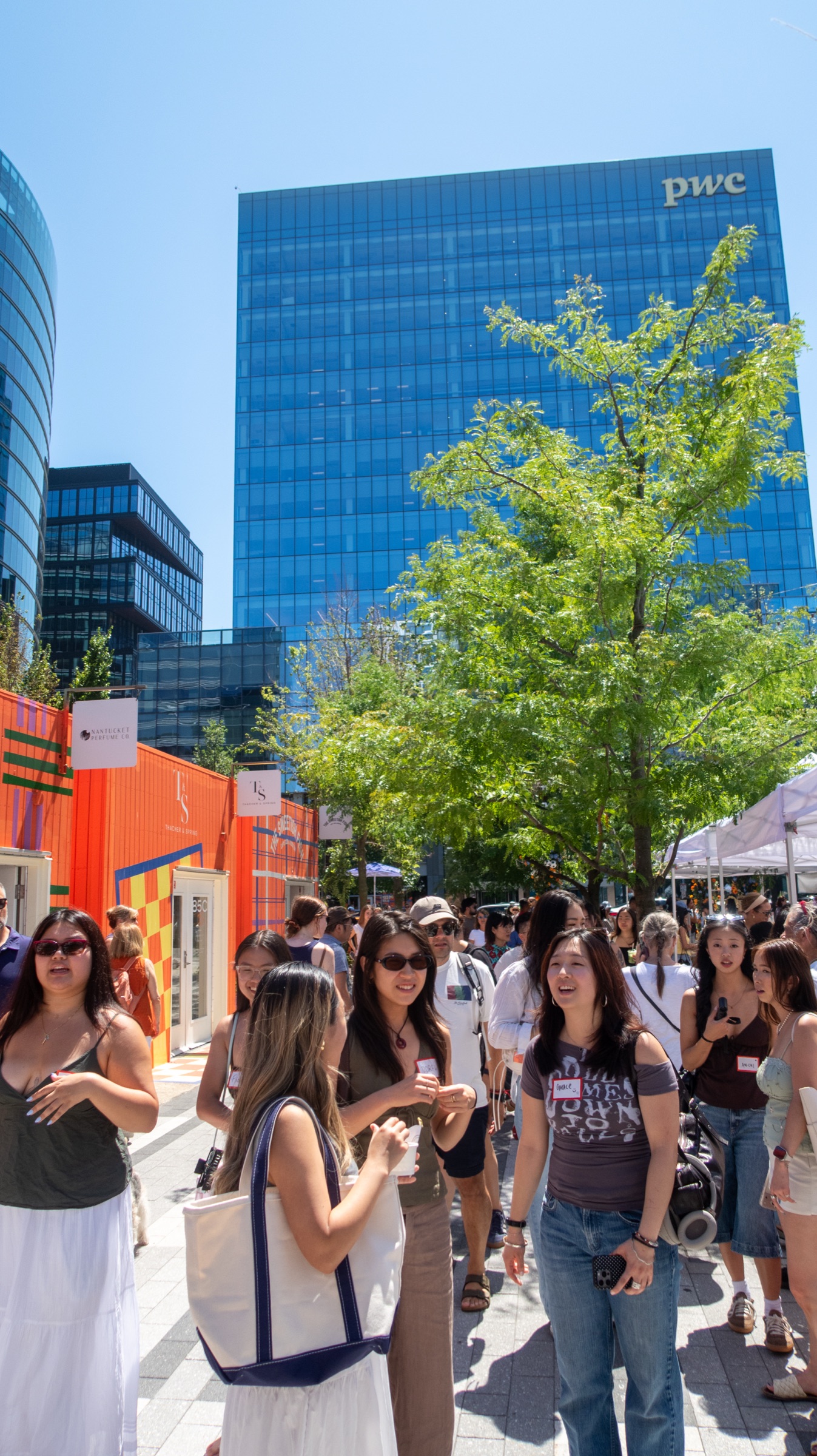 Asian Girlies of Boston members at the Taiyaki event in Boston